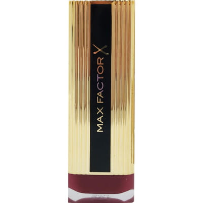 Помада для губ MAX FACTOR (Макс Фактор) Colour Elixir New увлажняющая цвет 135 Pure Plum 4 г