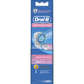 Насадка для електричної зубної щітки ORAL - B (Орал-бі) SensClean EBS17 1 шт + EB60 Ultra Thin 1 шт