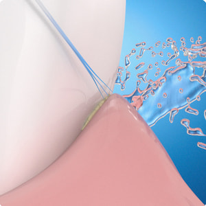 Насадка для электрической зубной щетки ORAL-B (Орал-би) SensClean EBS17 1 шт + EB60 Ultra Thin 1 шт