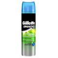 Гель для бритья GILLETTE Mach 3 (Жиллет мак 3 три) Sensitive (Сенситив) для чувствительной кожи 200 мл
