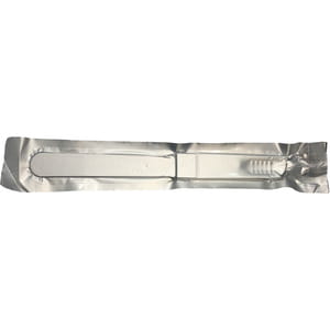 Скальпель хірургічний стерильний з ручкою розмір 20 Волес 1шт