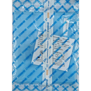 Покрытие операционное стерильное Славна материал ламинированный спанбонд размер 120см x 80см 1 шт