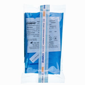 Накидка для посетителя стерильная на завязках 110 см