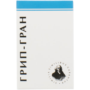 Грип-гран 10г №1