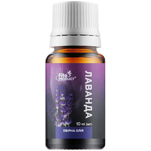Масло эфирное Фитопродукт Лаванда 10 мл