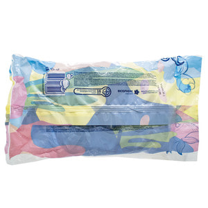 Губка лазнева ФРЕКЕН БОК Baby Friends дитяча з масажною поверхнею 1 шт