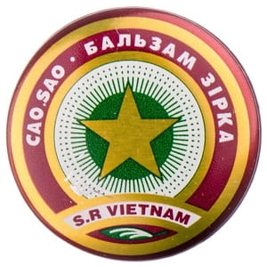 Бальзам зірка 4г