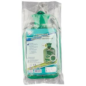 Грелка резиновая Б-2 комбинированная (кружка Эсмарха) в индивидуальной упаковке объем 2л Киевгума