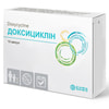 Купить Доксициклин капс. 100мг №10 Доксициклин капс. 100мг №10