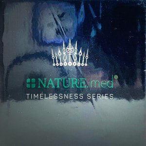 Крем для обличчя NATURE.med (Натур мед) живильний від перших зморшок Влада над часом нічний 50 мл