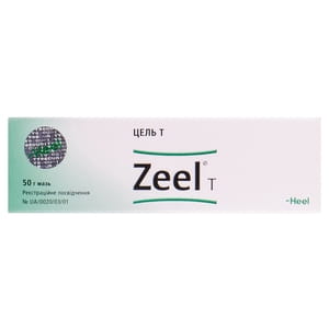 Цель Т мазь туба 50г