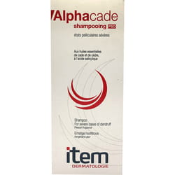 Шампунь для волос ITEM (Итем) Альфакейд PSO против тяжелых форм перхоти 200 мл