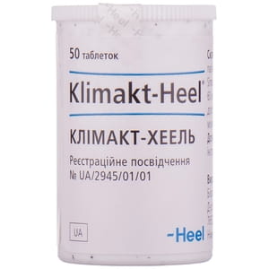 Клімакт-Хеель табл. №50
