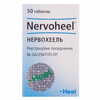 Купить Нервохеель табл. №50 Нервохеель табл. №50