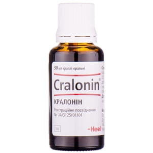 Кралонин кап. орал. фл. 30мл
