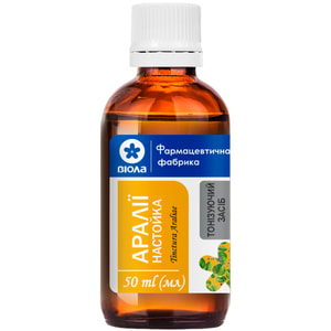 Аралии настойка фл. 50мл