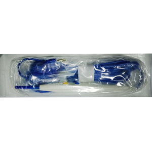 Держатель электрода с 2 кнопками, нож, стержень O 2.4 мм, кабель 3 м стерильный одноразовый артикул 802-030 Bowa 1 шт