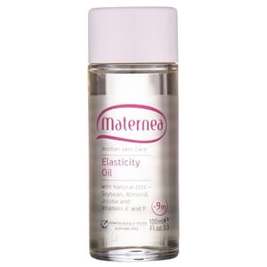 Масло для тела MATERNEA (Матернеа) для повышения упругости кожи во время беременности 100 мл NEW