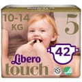 Підгузники для дітей LIBERO (Ліберо) Touch 5 з масою від 10 до 14 кг 42 шт