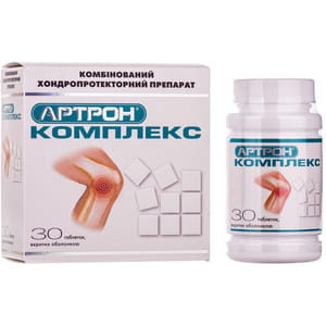 Артрон комплекс табл. в/о №30