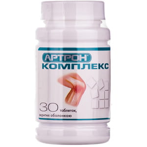 Артрон комплекс табл. в/о №30