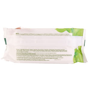 Серветки вологі дитячі HUGGIES (Хагіс) Natural Care Extra Care 56 шт