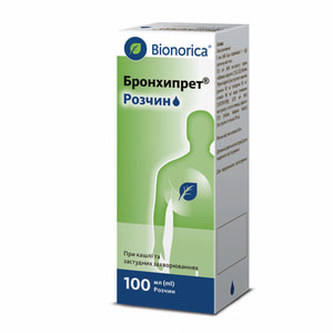 Бронхипрет р-р фл. 100мл