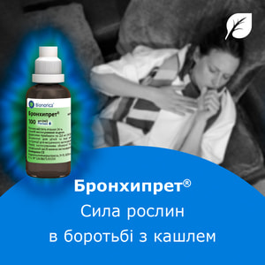 Бронхипрет р-р фл. 100мл