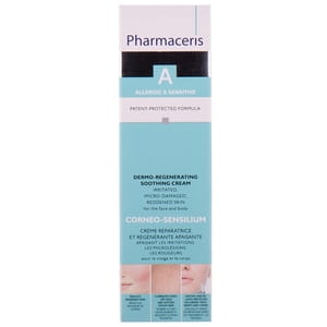 Крем для обличчя PHARMACERIS (Фармацеріс) A Corneo-Sensilium (Корнео-сенсиліум) відновлюючий заспокійливий 75 мл