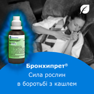 Бронхипрет р-р фл. 50мл