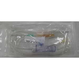 Система для вливання інфузійних розчинів ПР Igar IV-6-3