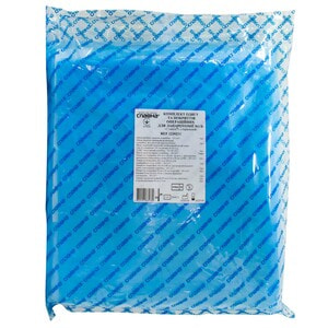 Комплект одежды и покрытий операционных для лапаратомии №1/Б Славна