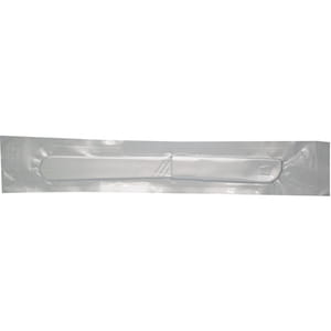 Скальпель хірургічний стерильний з ручкою розмір 11 Волес 1шт