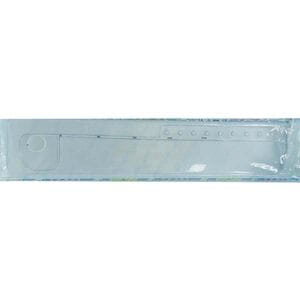 Катетер уретральный рентгеноконтрасный двойной Pigtail KMP5F242 диаметр петли 2 см, растояние между петлями 24 см, диаметр стента 5F