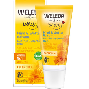 Бальзам детский WELEDA (Веледа) от ветра и холода Календула 30 мл