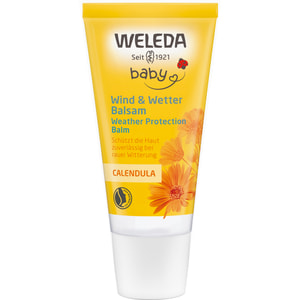 Бальзам детский WELEDA (Веледа) от ветра и холода Календула 30 мл