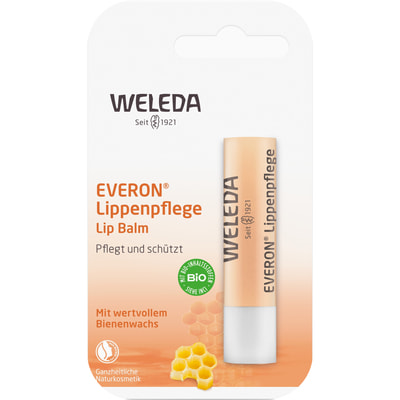 Бальзам-захист для губ WELEDA (Веледа) Everon 4,8 г