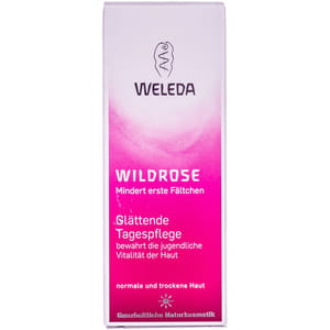 Крем для лица WELEDA (Веледа) из Роз дневной разглаживающий 30 мл
