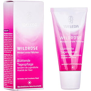Крем для лица WELEDA (Веледа) из Роз дневной разглаживающий 30 мл