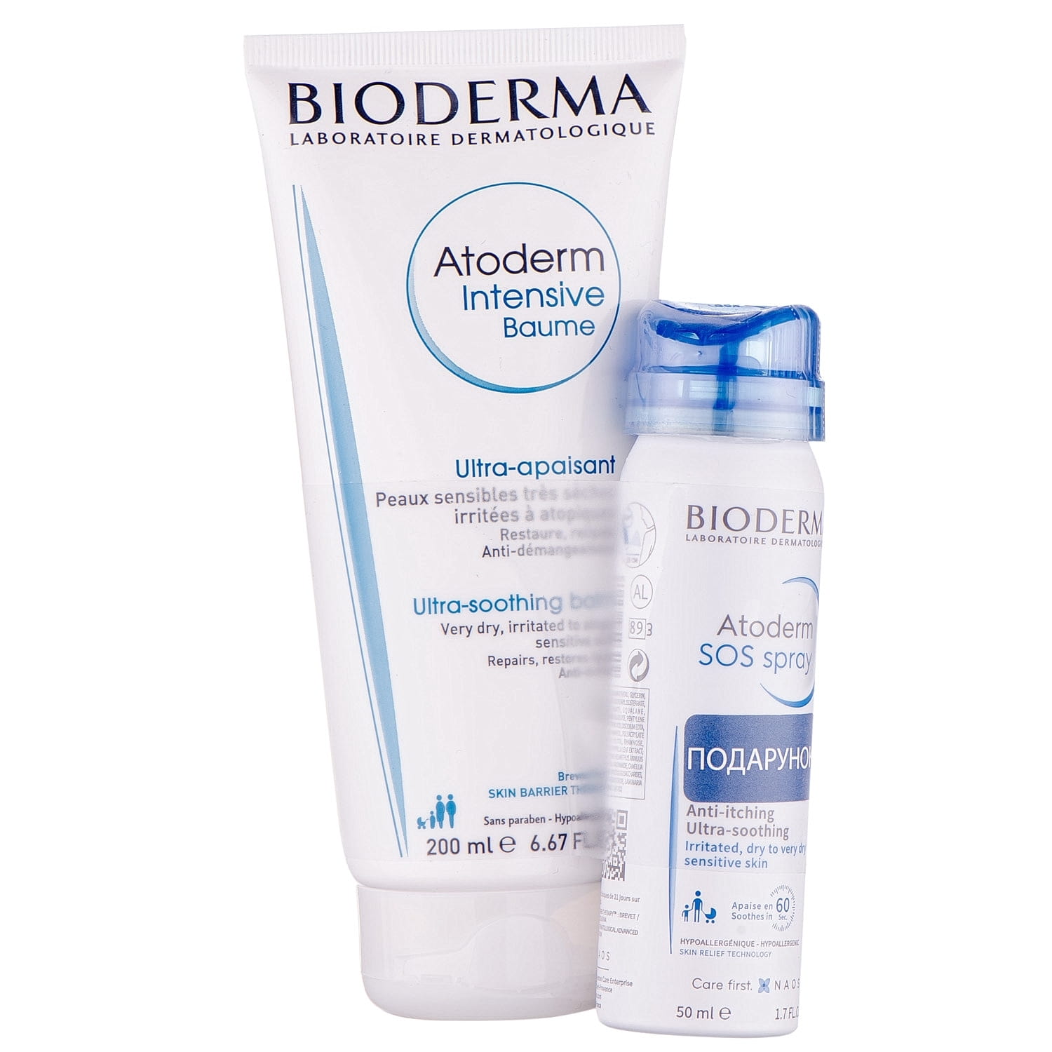 Bioderma atoderm