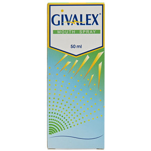 Гивалекс спрей для ротовой полости в флаконе 50 мл ИМН