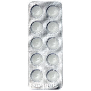 Кальцію глюконат табл. 500мг №10 СТМ