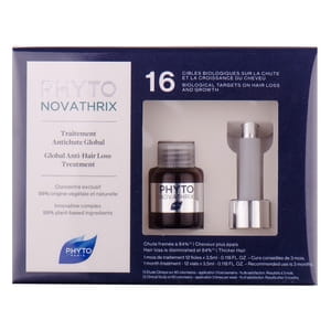 Засіб для волосся PHYTO (Фіто) Фітоноватрикс проти випадіння волосся у флаконах по 3,5 мл 12 шт