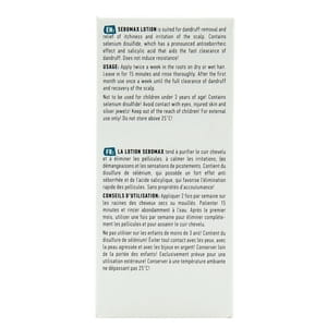 Лосьйон для шкіри волосся BIOTRADE Sebomax (Біотрейд) проти лупи, себореї та різнокольорового лишаю 100мл