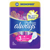 Прокладки гігієнічні жіночі ALWAYS (Олвейс) Ultra Platinum Super Plus Quatro (Ультра Платинум Супер Плюс Кватро) 26 шт