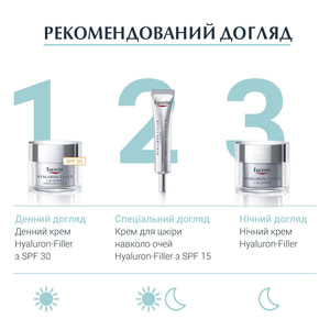 Маска для лица EUCERIN (Юцерин) Hyaluron-Filler (Гиалурон филлер) интенсивная с гиалуроновой кислотой 1 шт