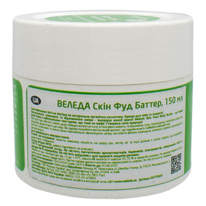 Баттер для тела WELEDA (Веледа) Skin Food (Скин Фуд) для сухой кожи 150 мл