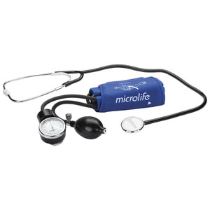 Измеритель (тонометр) артериального давления Microlife (Микролайф) модель ВР AG 1-20 механический со стетоскопом