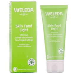 Крем для кожи WELEDA (Веледа) Skin Food (Скин Фуд) Лайт универсальный легкий 75 мл