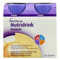 Харчовий продукт для спеціального дієтичного споживання Нутриція Nutridrink Protein (Нутрідрінк Протеїн) зі смаком імбиру та фруктів 125 мл 4 флакони